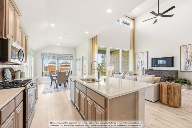 1909 Hamilton Park Drive, Mansfield, TX 76063