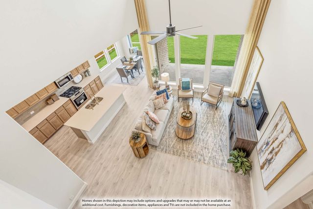 1909 Hamilton Park Drive, Mansfield, TX 76063