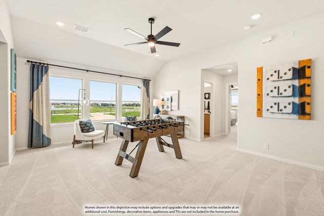 1909 Hamilton Park Drive, Mansfield, TX 76063