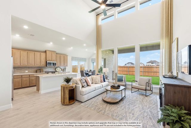 1909 Hamilton Park Drive, Mansfield, TX 76063