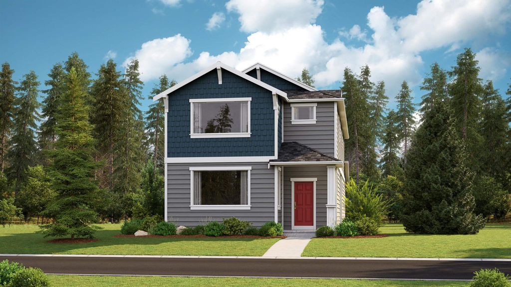 2699 N Broadwing Ln, Liberty Lake, WA 99019