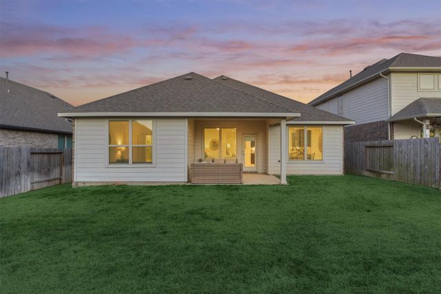 1080 Clearwood Drive, Montgomery, TX 77316
