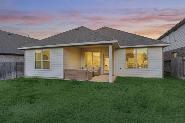 1080 Clearwood Drive, Montgomery, TX 77316
