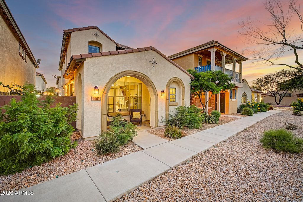 2965 N SONORAN Hills, Mesa, AZ 85207