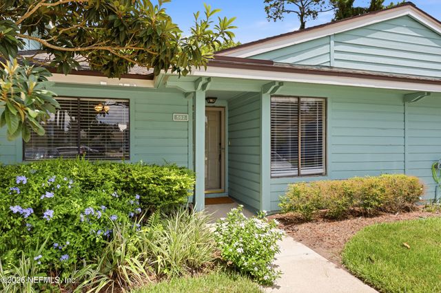 502 MARSH COVE Lane, Ponte Vedra Beach, FL 32082