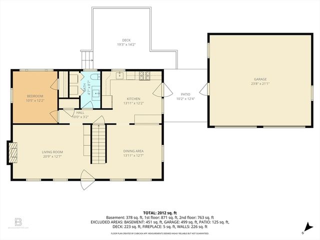 136 Elmer St, Pembroke, MA 02359