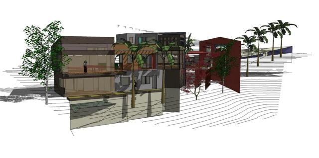 4414 Rose Hill West, Los Angeles, CA 90032