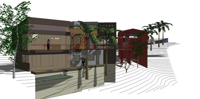 4414 Rose Hill West, Los Angeles, CA 90032