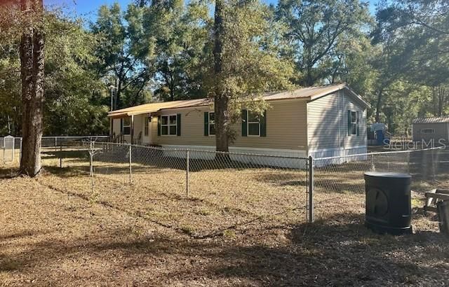 4969 NW 32ND PLACE, Bell, FL 32619