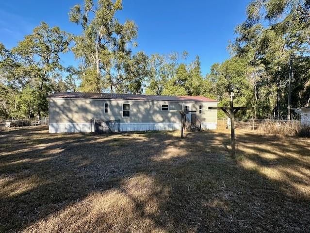 4969 NW 32ND PLACE, Bell, FL 32619
