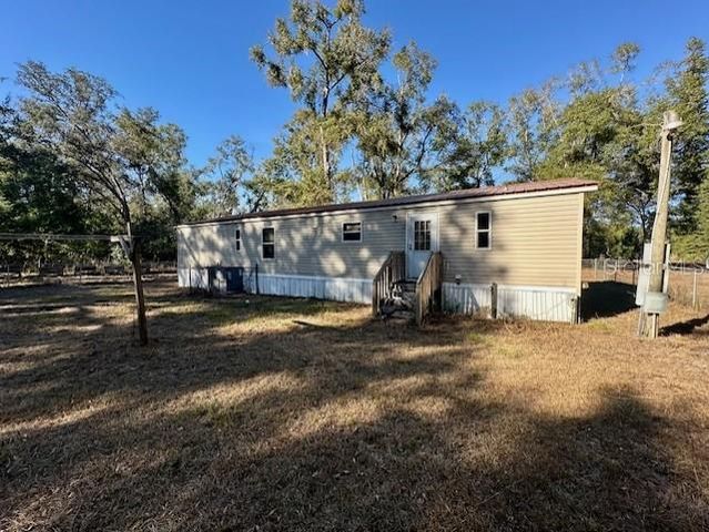 4969 NW 32ND PLACE, Bell, FL 32619