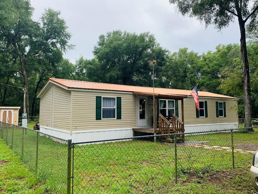 4969 NW 32ND PLACE, Bell, FL 32619
