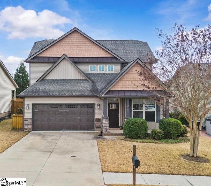 219 Downs Road, Greenville, SC 29617