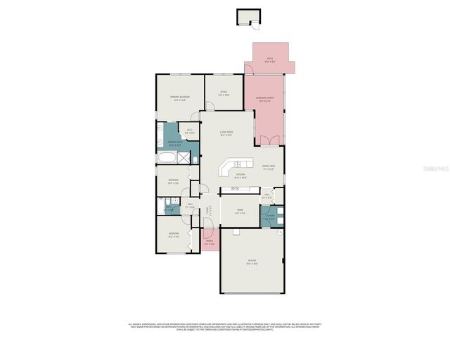 2521 ARROWPOINTE DRIVE, Holiday, FL 34691