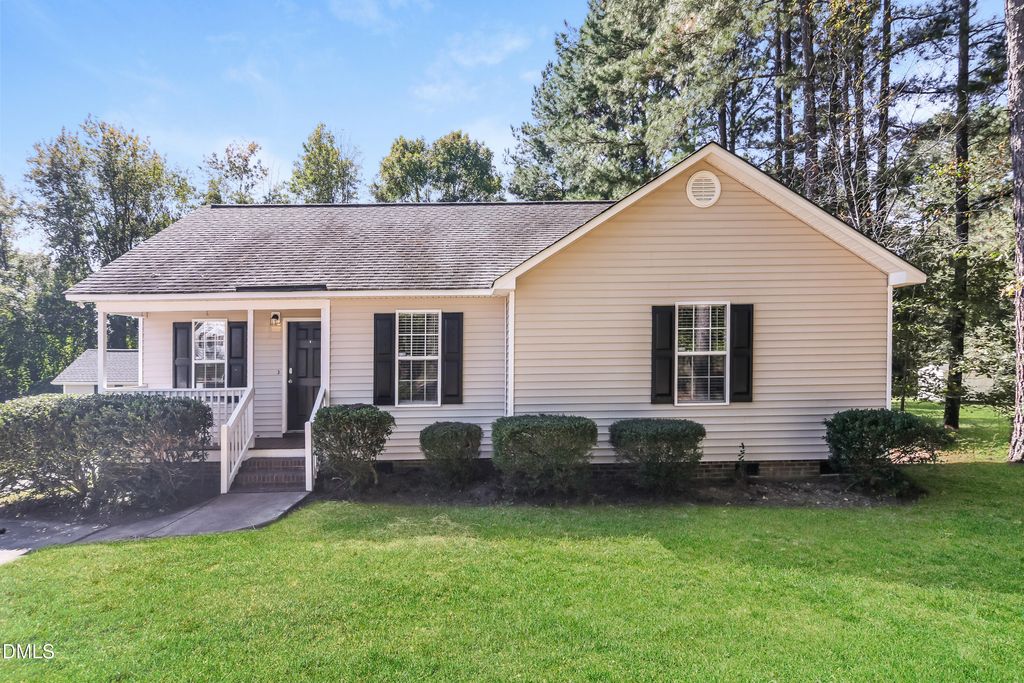 47 Spaniel Lane, Clayton, NC 27520