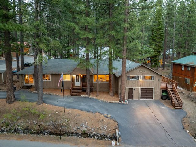 10255 Prosser Drive, Truckee, CA 96161