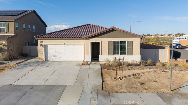 2125 E Jackman, Lancaster, CA 93535