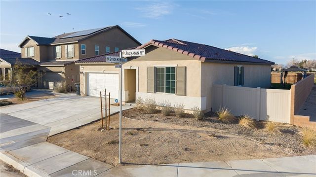 2125 E Jackman, Lancaster, CA 93535