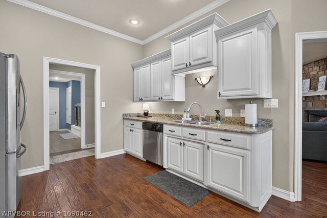 3605 Colfax Way, Greenwood, AR 72936