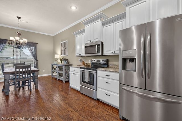 3605 Colfax Way, Greenwood, AR 72936