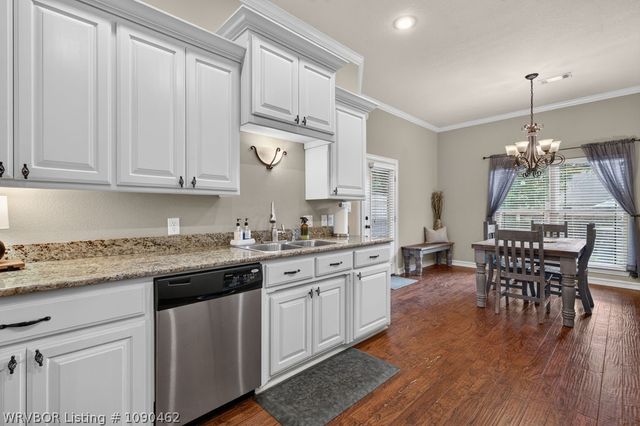 3605 Colfax Way, Greenwood, AR 72936