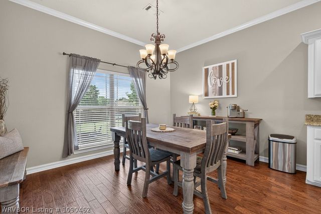 3605 Colfax Way, Greenwood, AR 72936