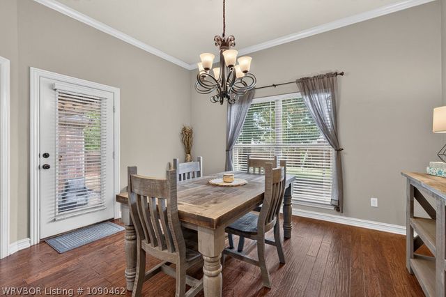 3605 Colfax Way, Greenwood, AR 72936