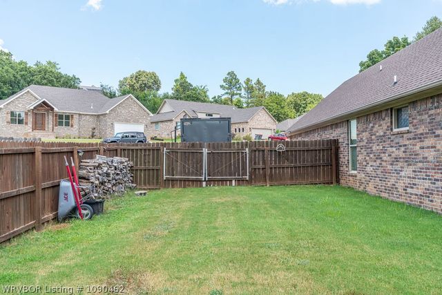 3605 Colfax Way, Greenwood, AR 72936