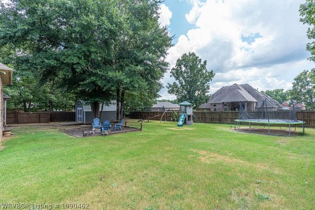 3605 Colfax Way, Greenwood, AR 72936