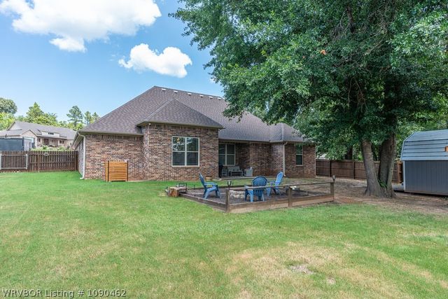 3605 Colfax Way, Greenwood, AR 72936