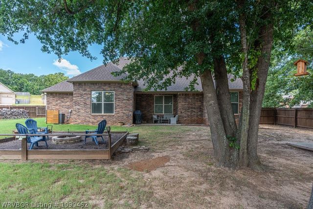 3605 Colfax Way, Greenwood, AR 72936