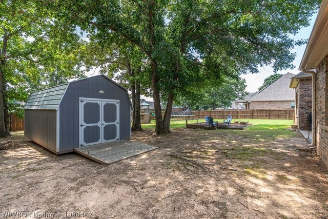 3605 Colfax Way, Greenwood, AR 72936