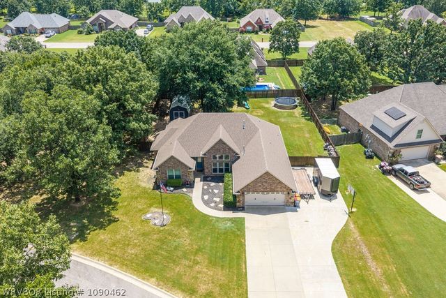 3605 Colfax Way, Greenwood, AR 72936