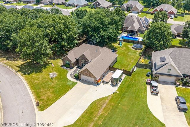 3605 Colfax Way, Greenwood, AR 72936