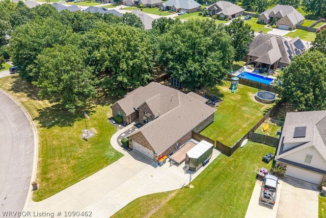 3605 Colfax Way, Greenwood, AR 72936