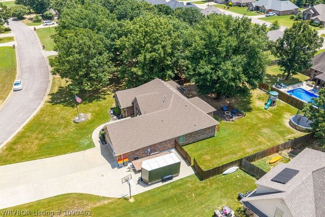3605 Colfax Way, Greenwood, AR 72936
