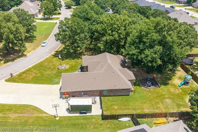 3605 Colfax Way, Greenwood, AR 72936