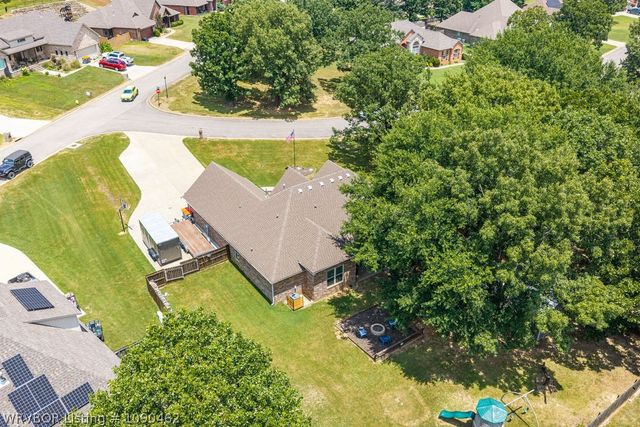 3605 Colfax Way, Greenwood, AR 72936
