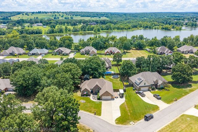 3605 Colfax Way, Greenwood, AR 72936