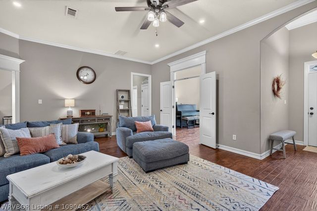 3605 Colfax Way, Greenwood, AR 72936