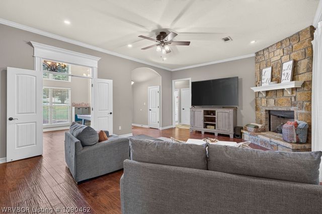 3605 Colfax Way, Greenwood, AR 72936