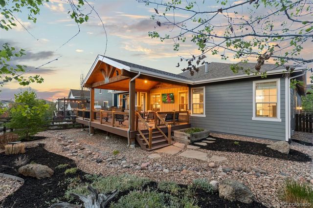 21934 E Idyllwilde Drive, Parker, CO 80138