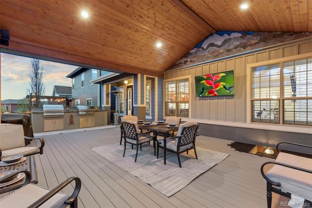 21934 E Idyllwilde Drive, Parker, CO 80138