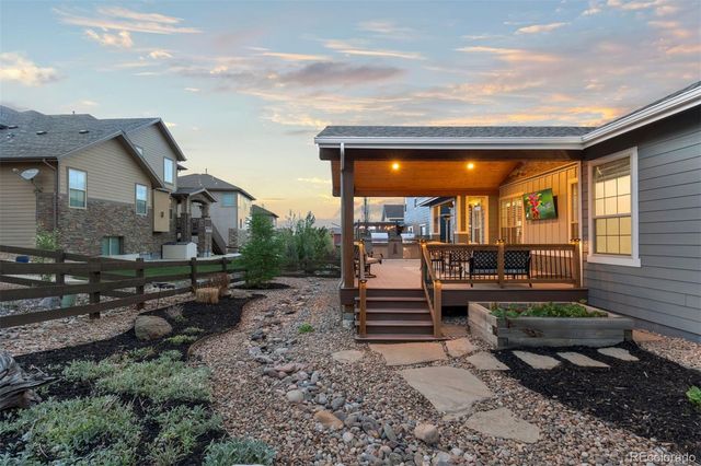 21934 E Idyllwilde Drive, Parker, CO 80138