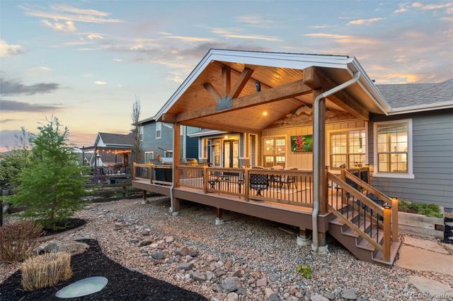21934 E Idyllwilde Drive, Parker, CO 80138