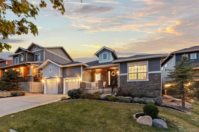 21934 E Idyllwilde Drive, Parker, CO 80138