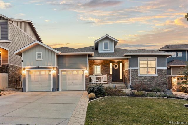 21934 E Idyllwilde Drive, Parker, CO 80138