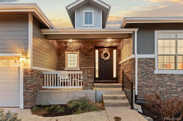 21934 E Idyllwilde Drive, Parker, CO 80138