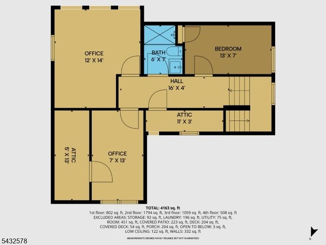 100 Center St, Clinton Town, NJ 08809
