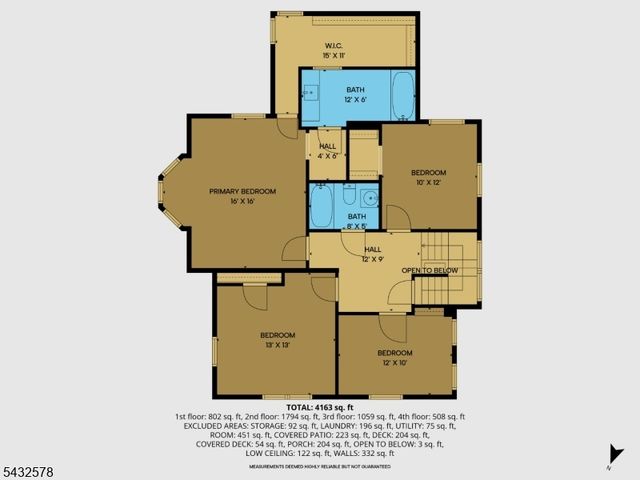100 Center St, Clinton Town, NJ 08809